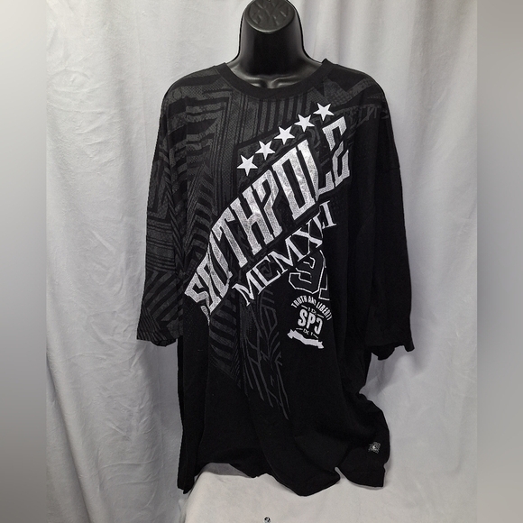 South pole T-shirt size 5X - Picture 1 of 4
